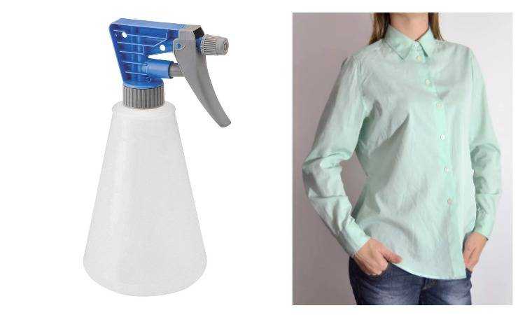 Как погладить футболку без утюга и быстро разгладить складки в домашних условиях: с помощью пара, пресса, плойки и многих других методов ?