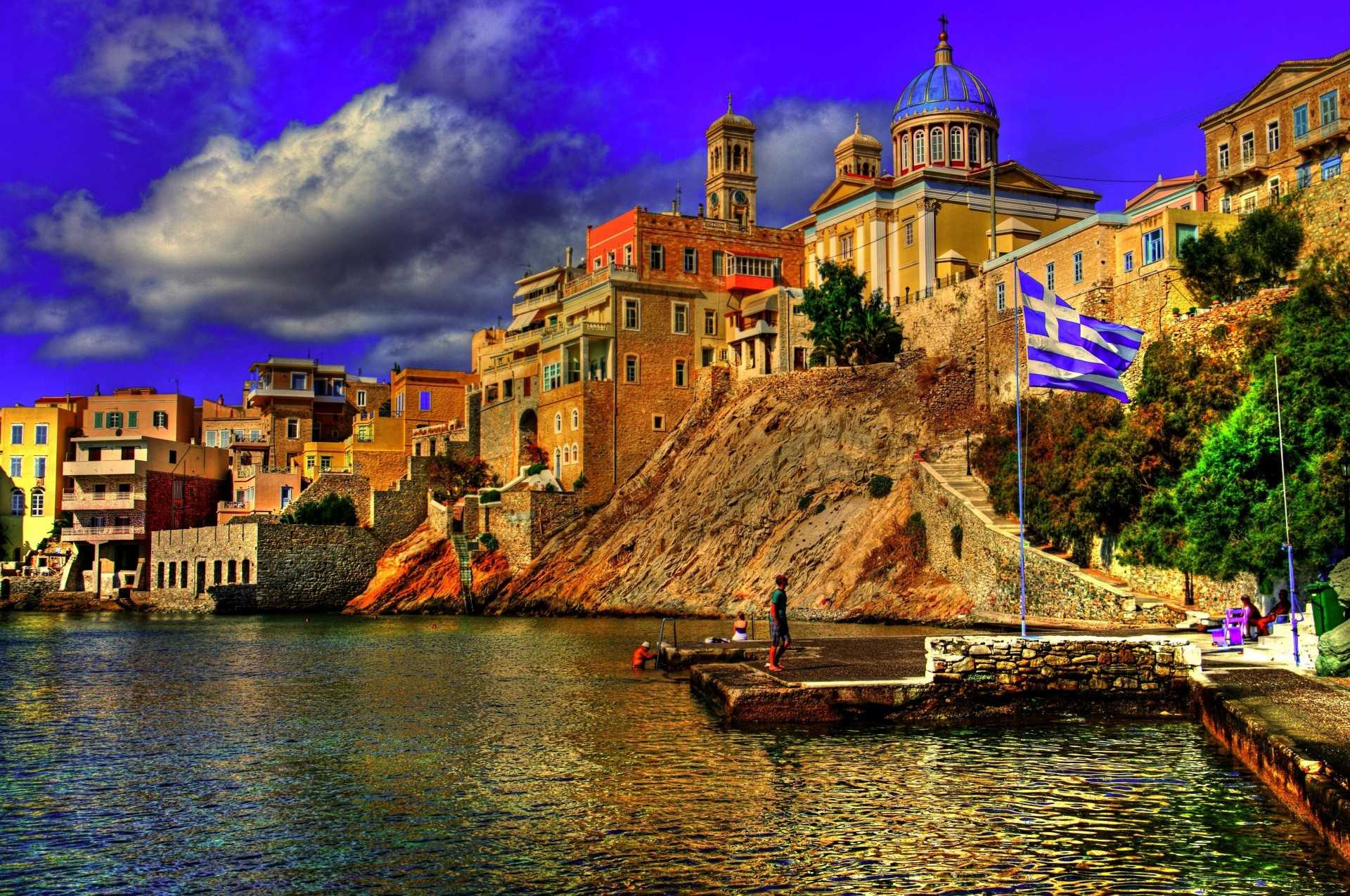 Топ-10 самых интересных фактов о греции