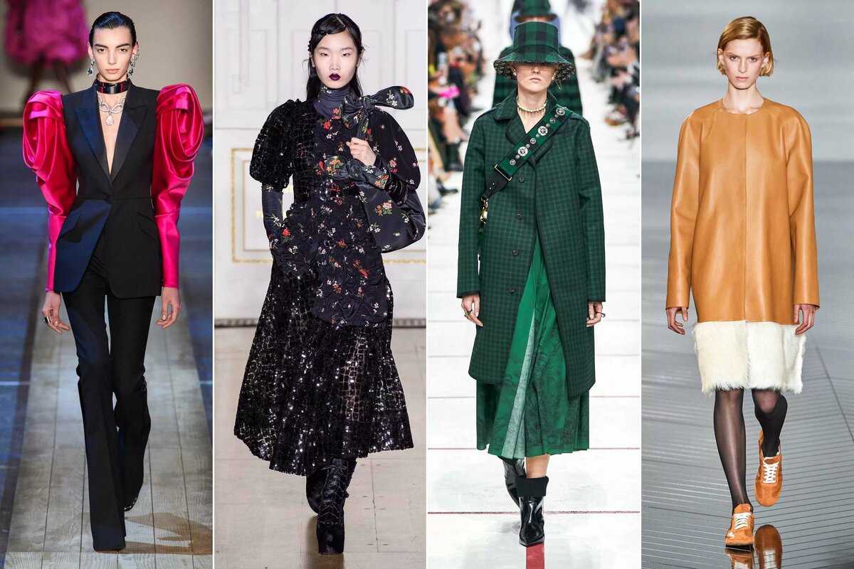 Модная верхняя одежда – осень 2019: тенденции, тренды, новинки, фото