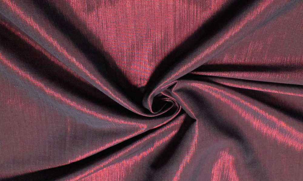 Тафта - что это такое, описание ткани для платья, материал шанжан