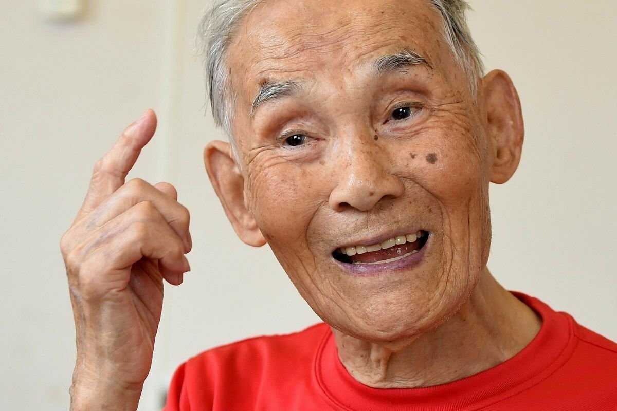 Топ-10 самых старых людей планеты