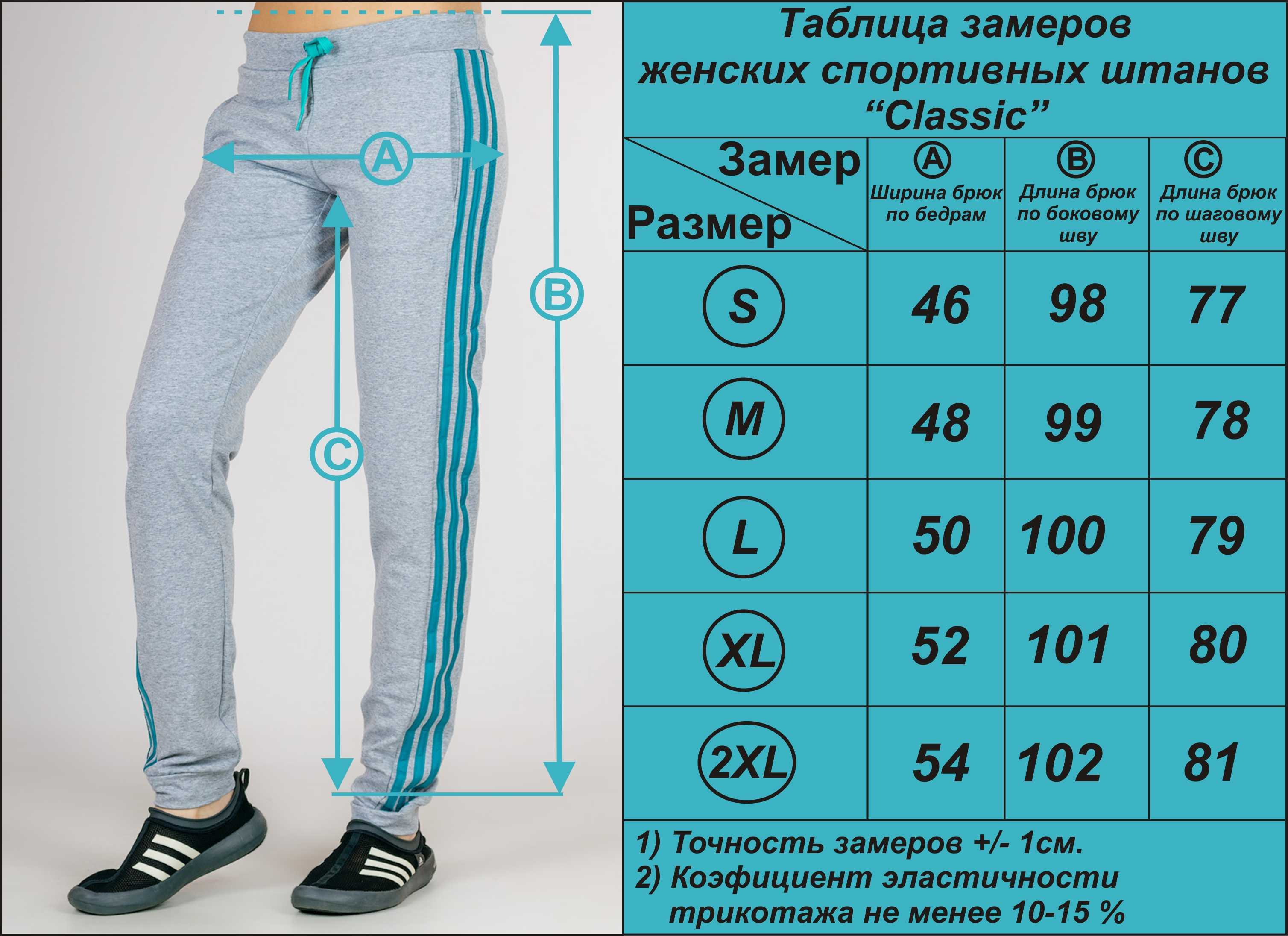 Как определить размер джинсов. таблица мужских размеров брюк :: syl.ru