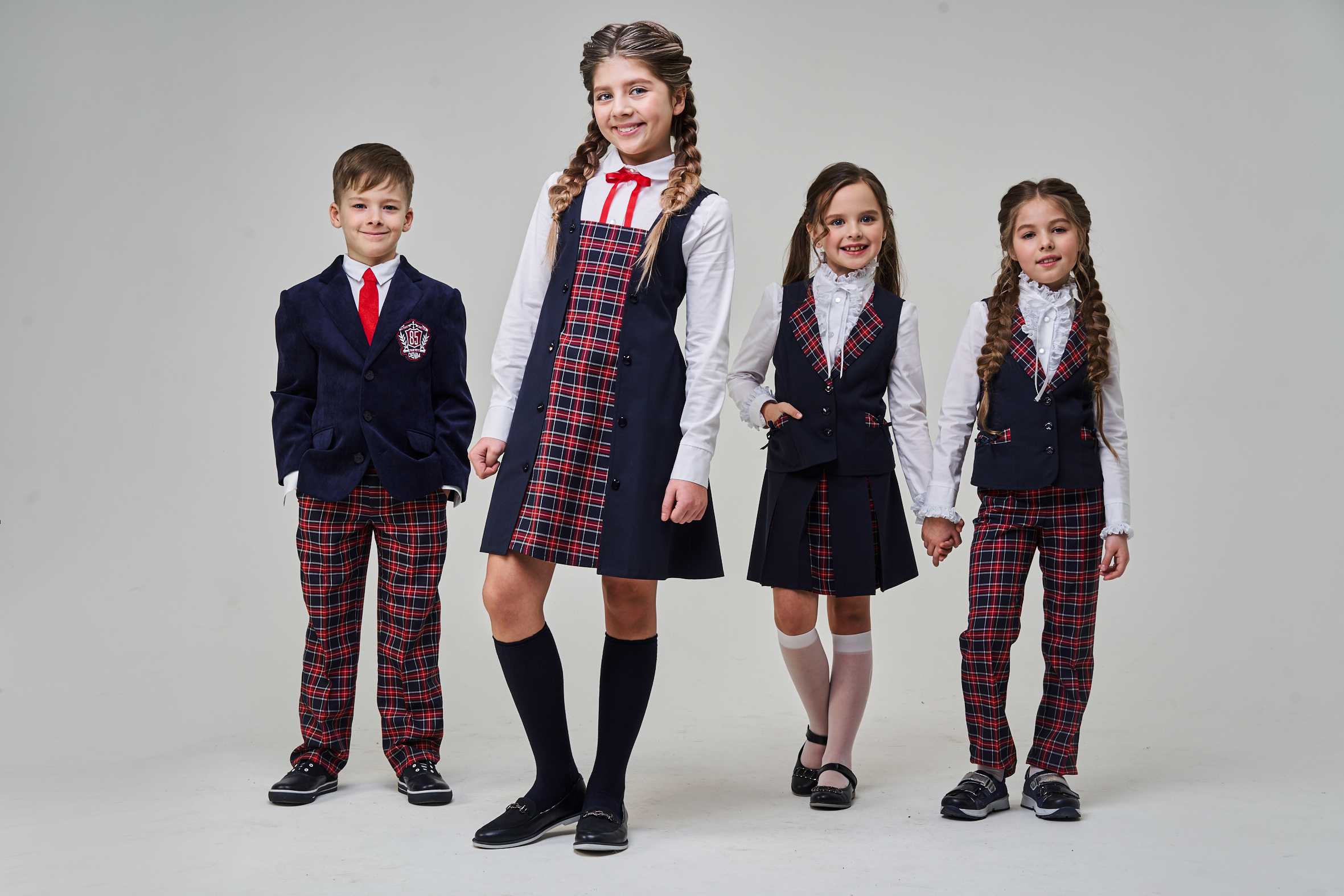 Школьные юбки: 100 фото модных новинок и фасонов 2020-2021
