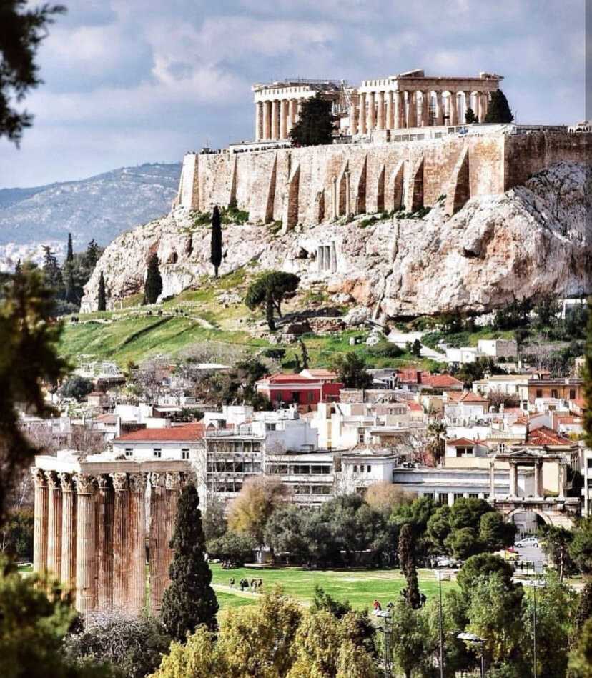 10 самых интересных и необычных фактов о греции