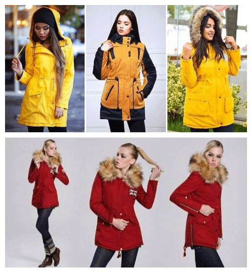 Женские куртки осень-зима 2019-2020: 100 модных новинок на фото