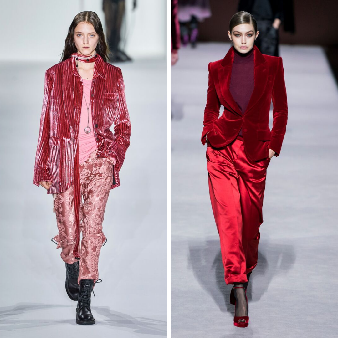 Модная одежда осень-зима 2018-2019: 8 тенденций моды