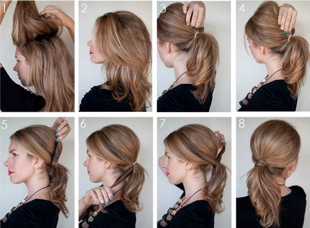 Прически на средние волосы: для женщин 70 фото идей видио