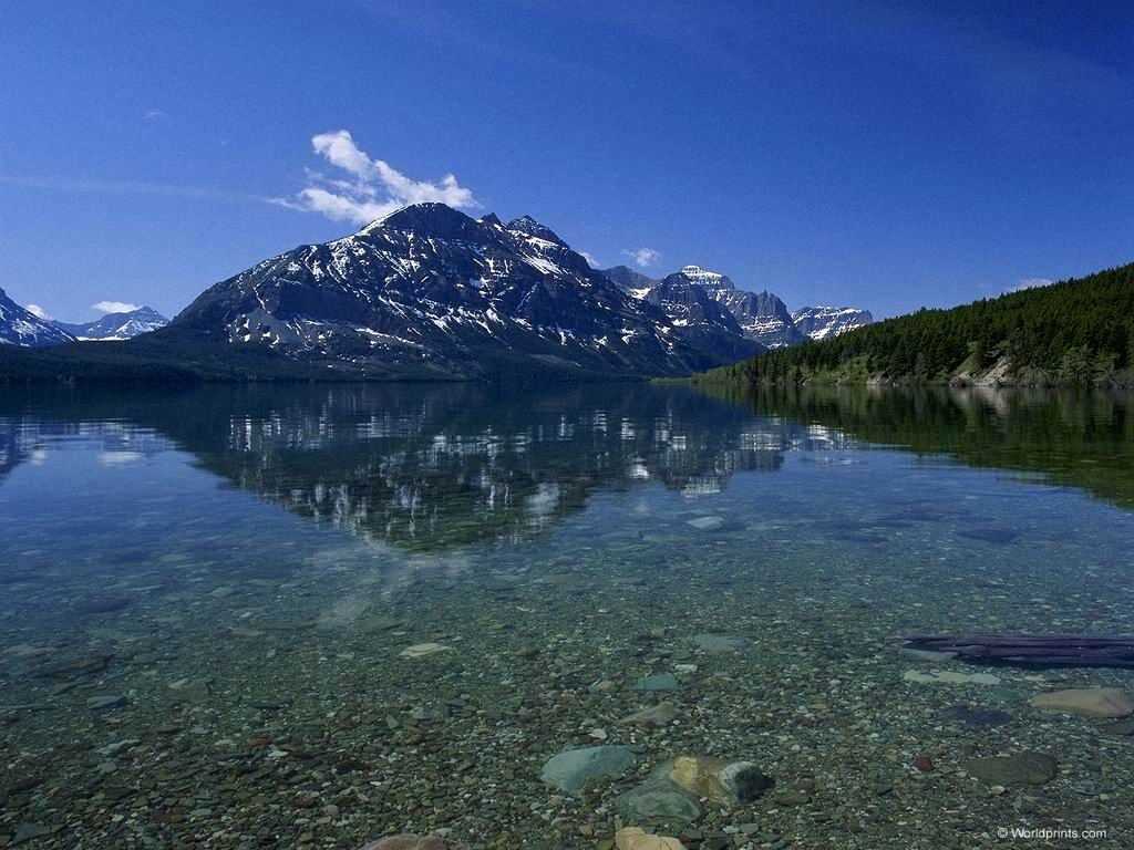 Топ-10 самых больших озер на планете