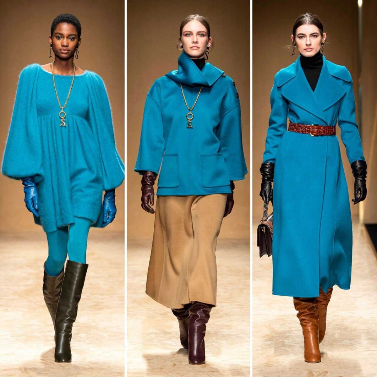 Мода для женщин за 50 осень-зима 2020-2021: 100 фото тенденций