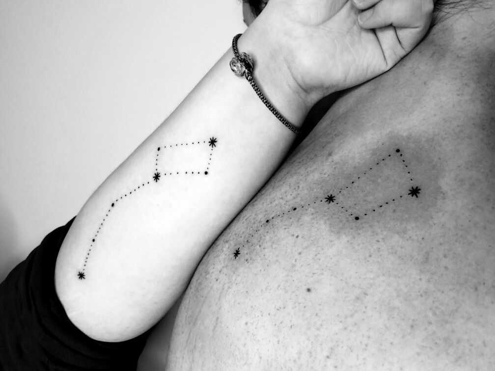 41 тату звезда: значение символа и лучшие идеи татуировок