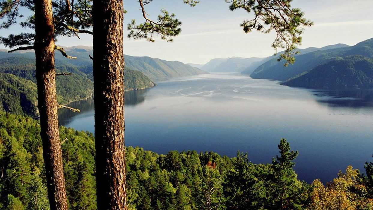 Топ 10 самых больших озер мира - названия, площадь, карты с расположением и фото