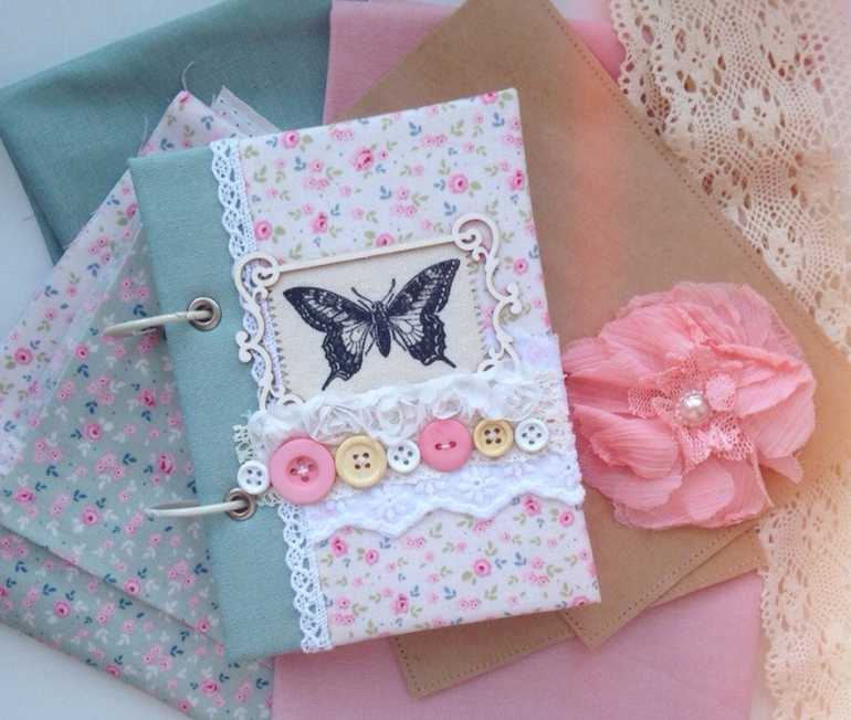 Как красиво оформить личный дневник: 25 идей оформления для девочек