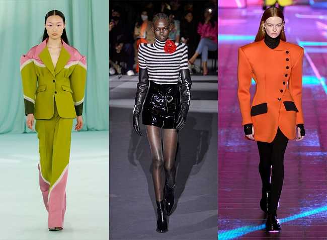 Женская мода осень-зима 2021-2022. топ-12 трендов