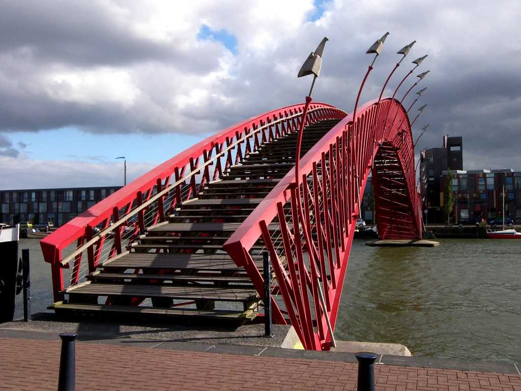 По ту сторону реки: самые большие мосты в мире