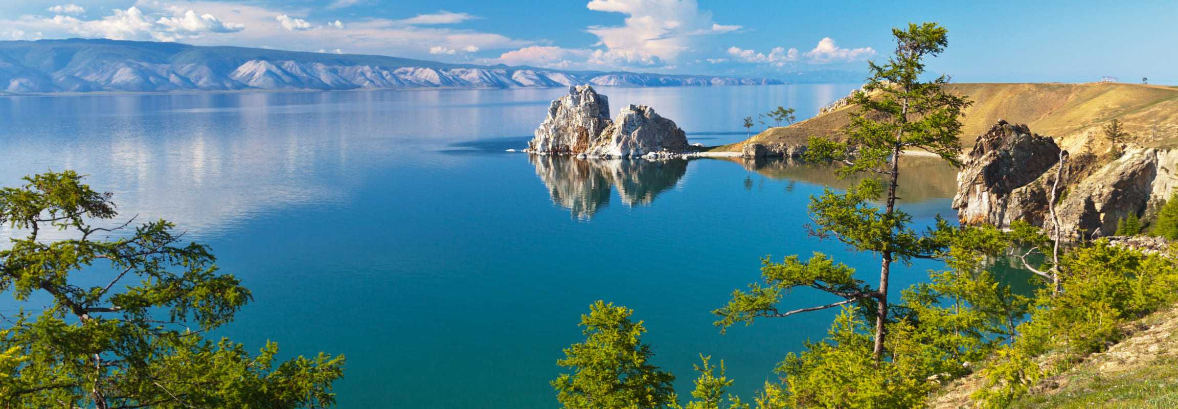 10 самых больших озер россии • всезнаешь.ру